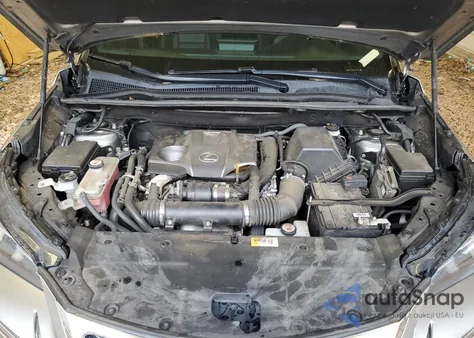 2016 Lexus Nx 200T Base from USA, damaged, VIN JTJYARBZ8G2042993